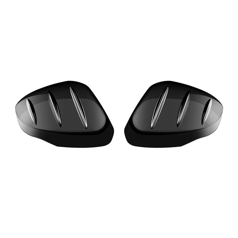 AEE5-الخارجي مرآة الرؤية الخلفية غطاء الجانب الجناح الباب أغطية مرايا لهوندا HRV HR-V VEZEL 2021 2022 #6