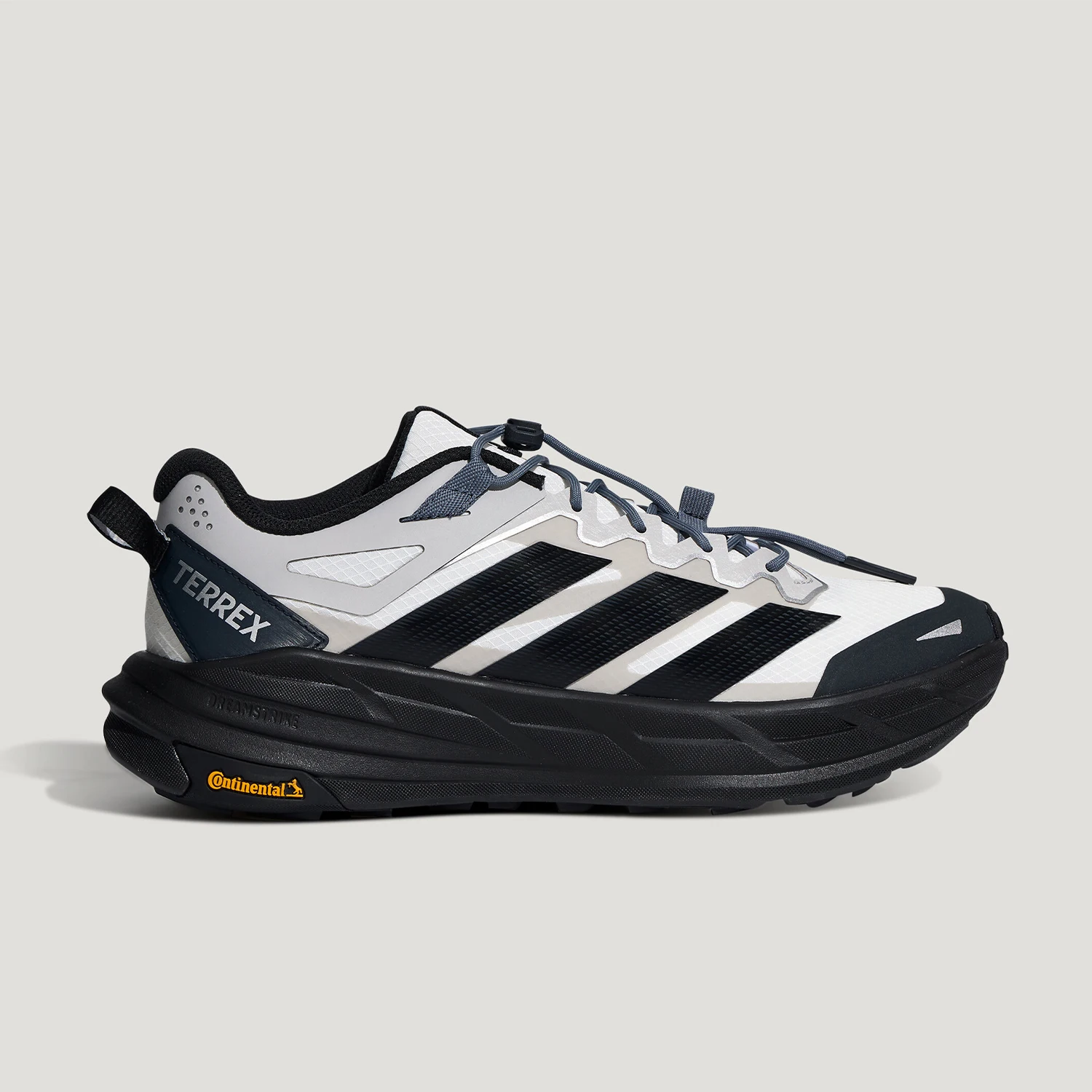 Adidas genuine unisex breathable, fashionable, stable and shock-absorbing hiking shoes KZ7356