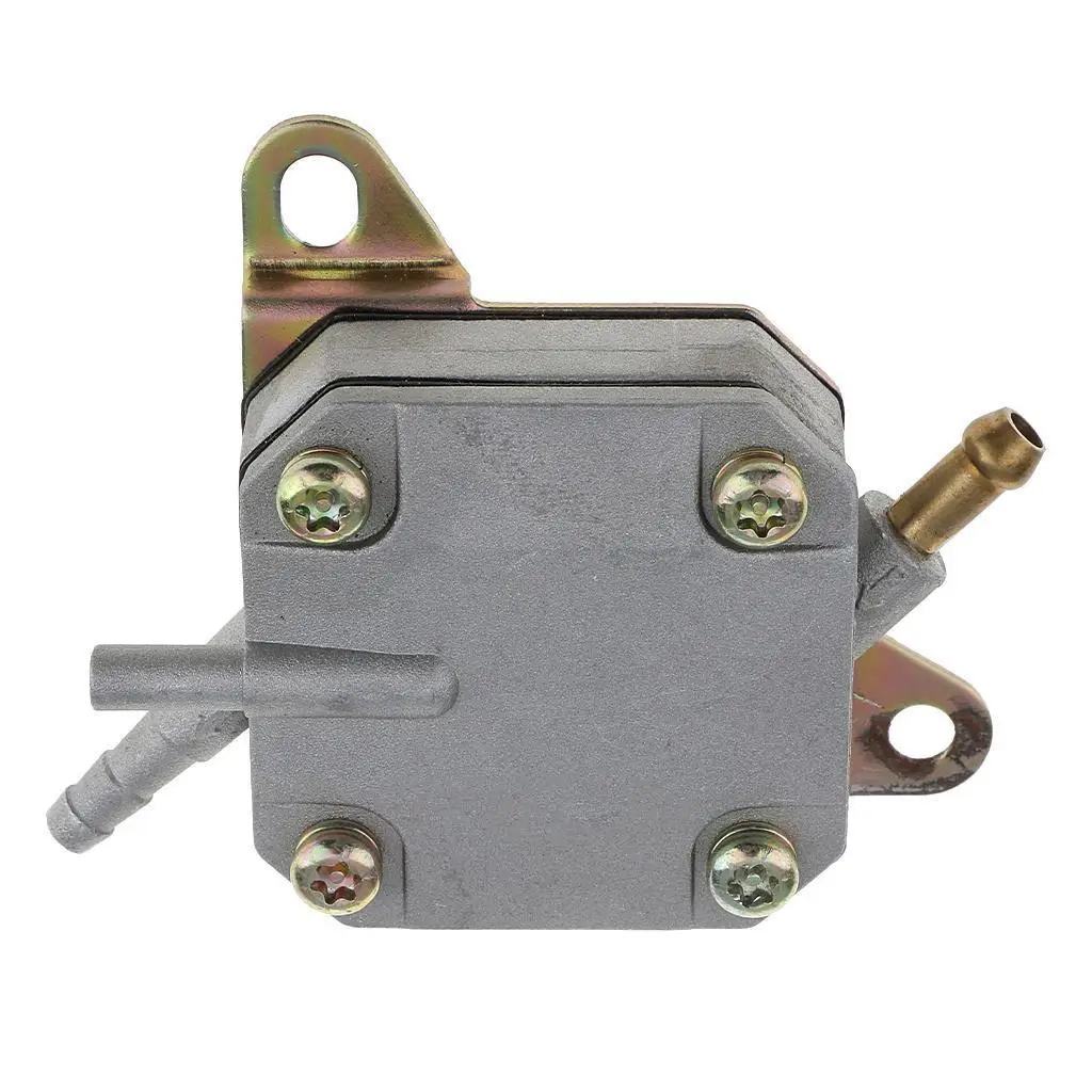 

Сменный бензиновый топливный насос с вакуумной диафрагмой для мотоцикла, металл, более длительный надежный срок службы