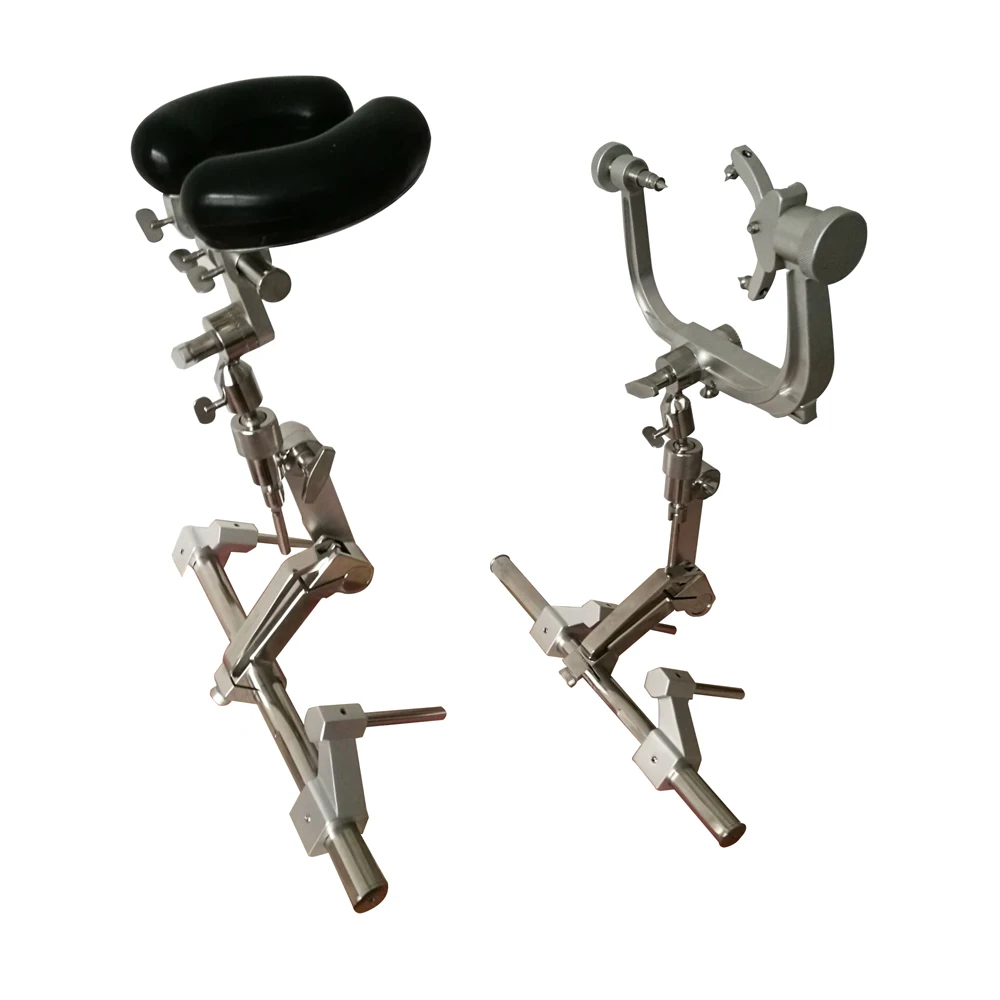 

Medical Mayfield Headrest Neurosurgery Surgical Mayfield Skull Clamp