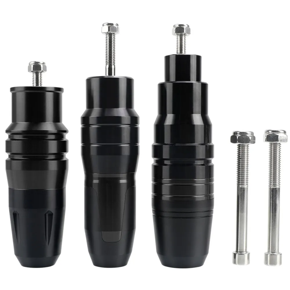 

FOR MV Agusta Brutale 800 1000 Turismo Veloce RC QJMOTO SRT 800 800X 800SX SRT Exhaust Frame Sliders Crash Falling Protector ﻿