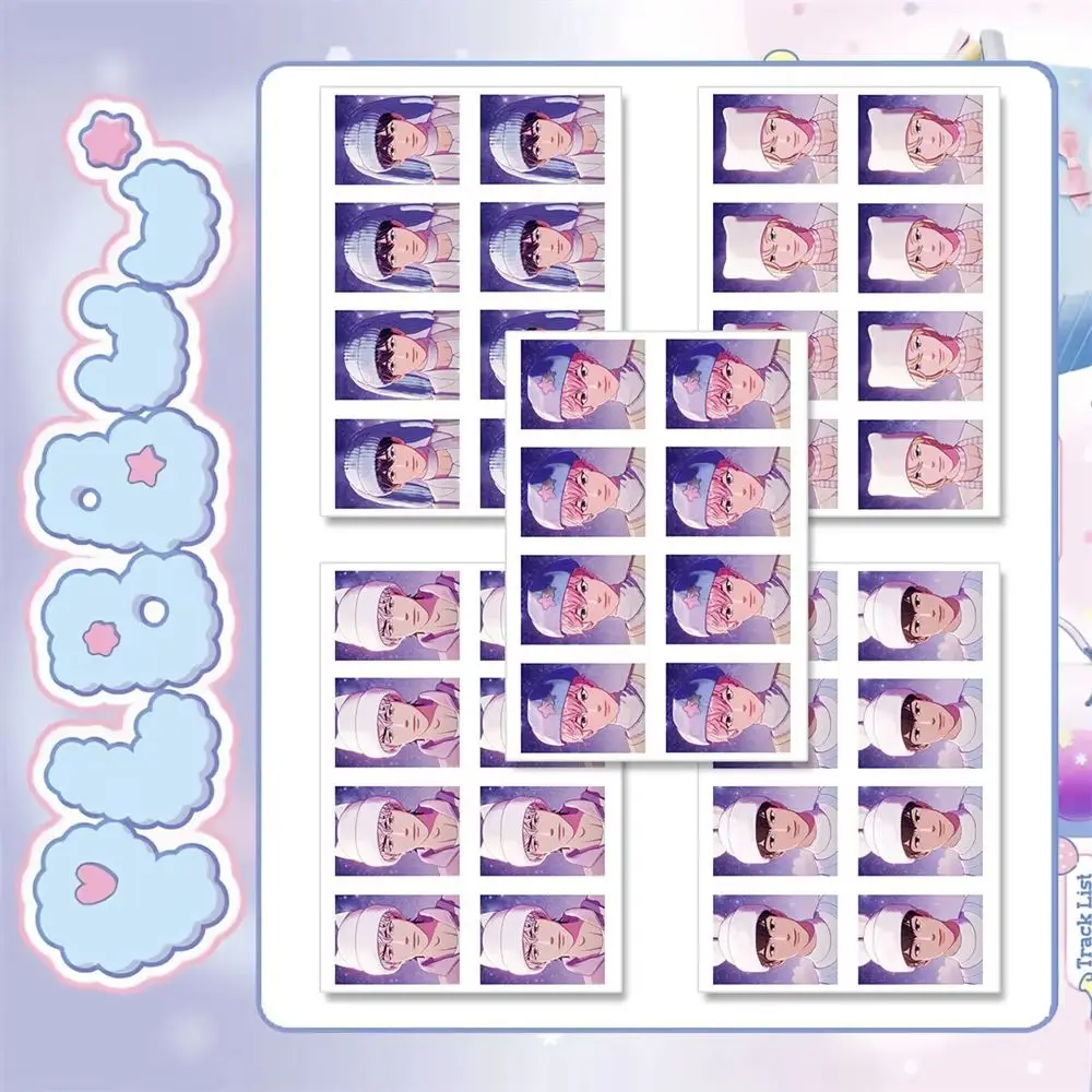 Virtual Boy Group PLAVE PLBBUU Album ID PHOTO NOAH BAMBY HAMIN EUNHO YEJUN Peripheral PLLI Fans Collection Fotokarten