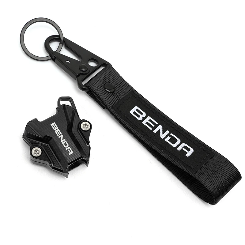 Neu für BENDA Chinchilla 250 300 350 450 500 ROCK LFS700 LFC700 Motorradzubehör Schlüsselhülle Schlüsselanhänger