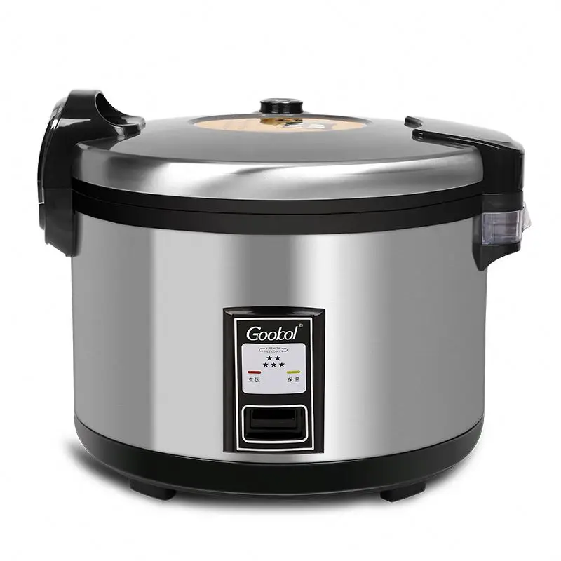 Electrical Electric Commercial Board Portable Small Comercial National Multi Stainless Steel Rice Cooker