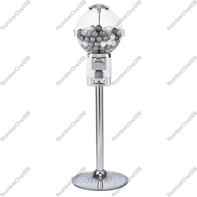 

Аппарат для гачапона 32 мм большой емкости - монетоприемный, для домашнего использования, лотерейный призовой автомат для выдачи подарков