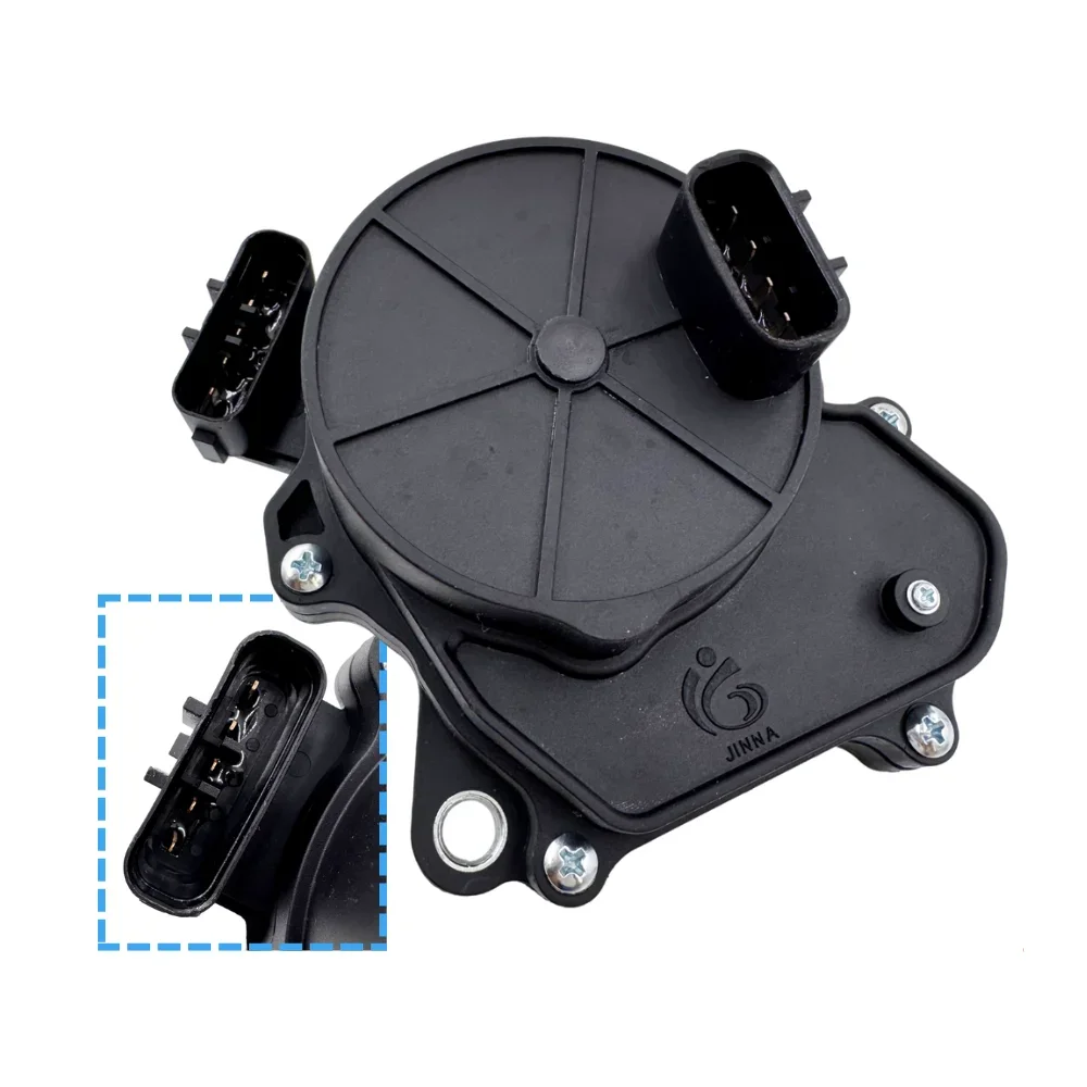 Original Servo Motor Transfer Case Assembly For Segway Snarler At6 L E5 / S T3b Q02f51000001 Lu097490