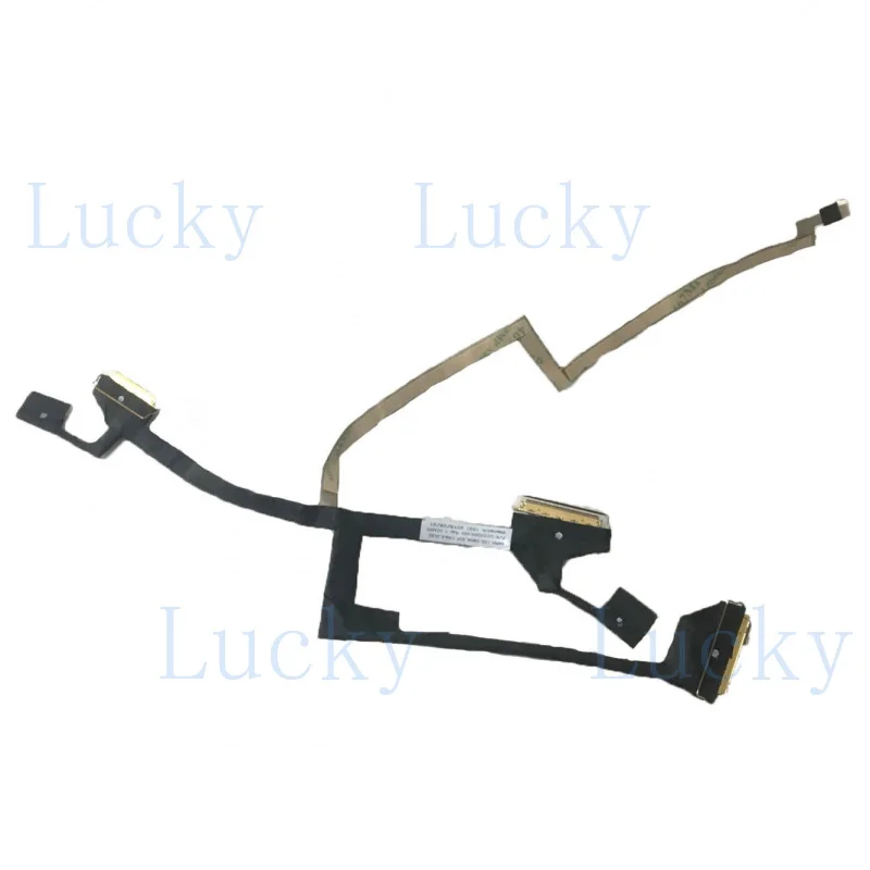 

Видеокабель-шлейф для ноутбука DELL Alienware 13 R2 M13X, артикул 0FJV0G DC02C00D000