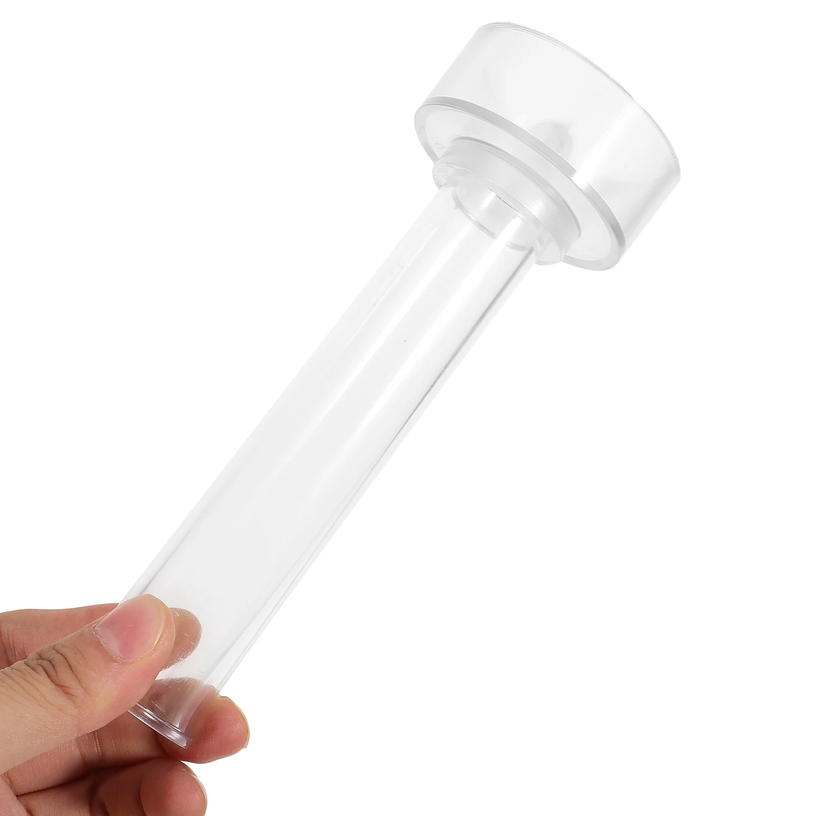 

2Pcs Taper Mold Acrylic Wax Molds for Making Conical Candles 22x15cm Acrylic Mold Making DIY Supplies Flexible Durable