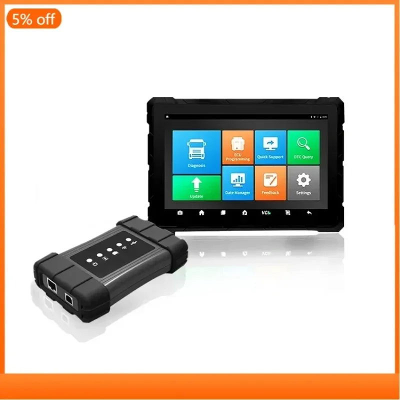 أداة تشخيص السيارات TS 910PRO تدعم الترميز والبرمجة عبر الإنترنت لاختبار السيارات #2