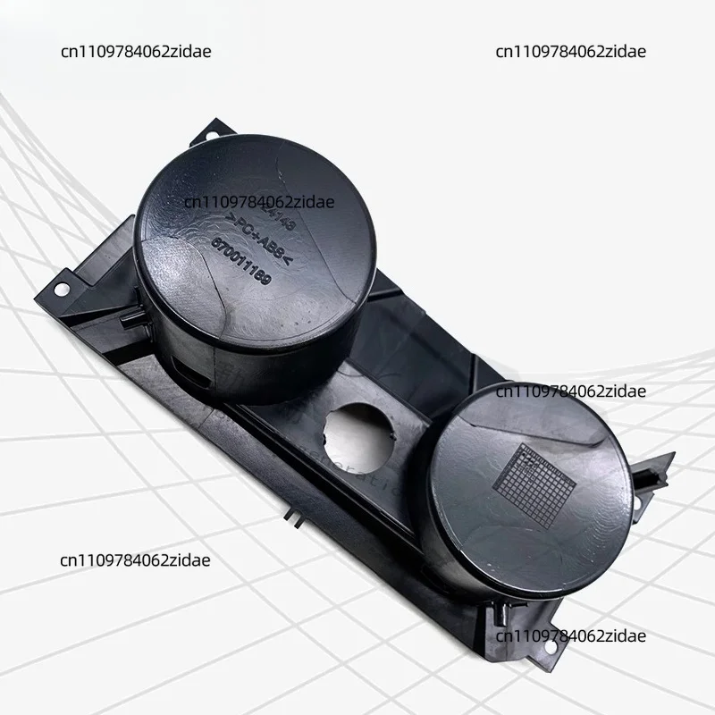 For Used OEM Center Console Cup Holder Armrest Drink Tray for Maserati Quattroporte Ghibli Levante Interior Replacement