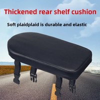 Thickened Bicycle Seat Cushion Mountain Bike Rear Rack Rider Children's Tricycle Seat Pad Free Shipping Sports Entertainment
