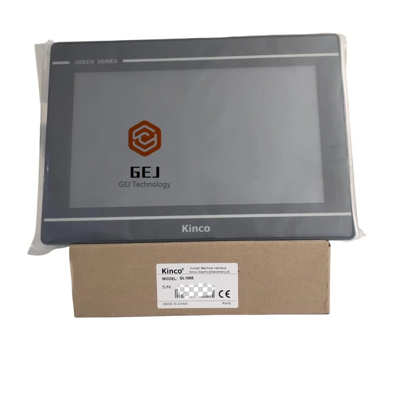 Kinco GL100E HMI 10Inch Series Touch Screen USB Host CPU 800MHz Memory128M DDR3