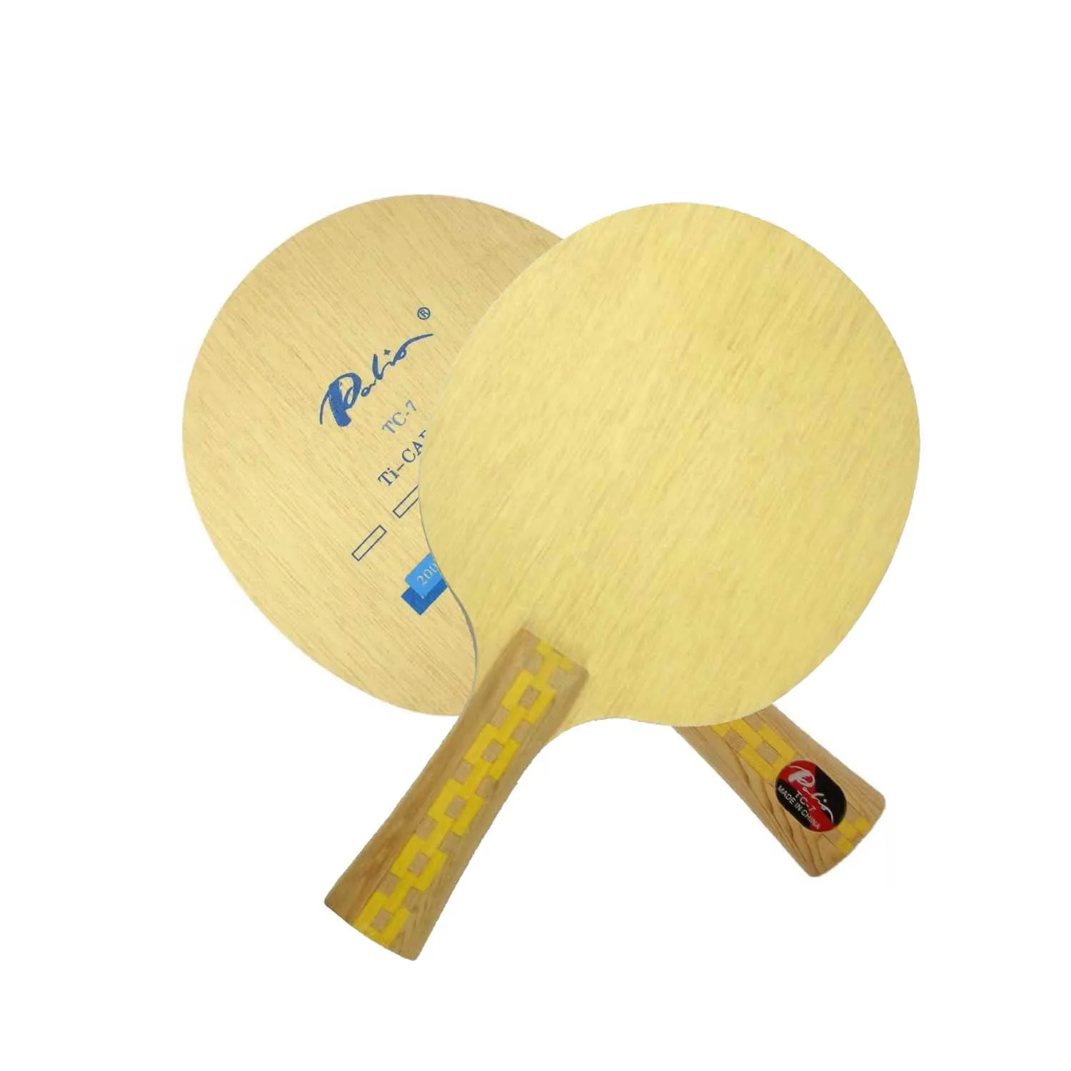 

Лезвие для настольного тенниса PalioTC7 TC 7 Ti+Carbon TC-7