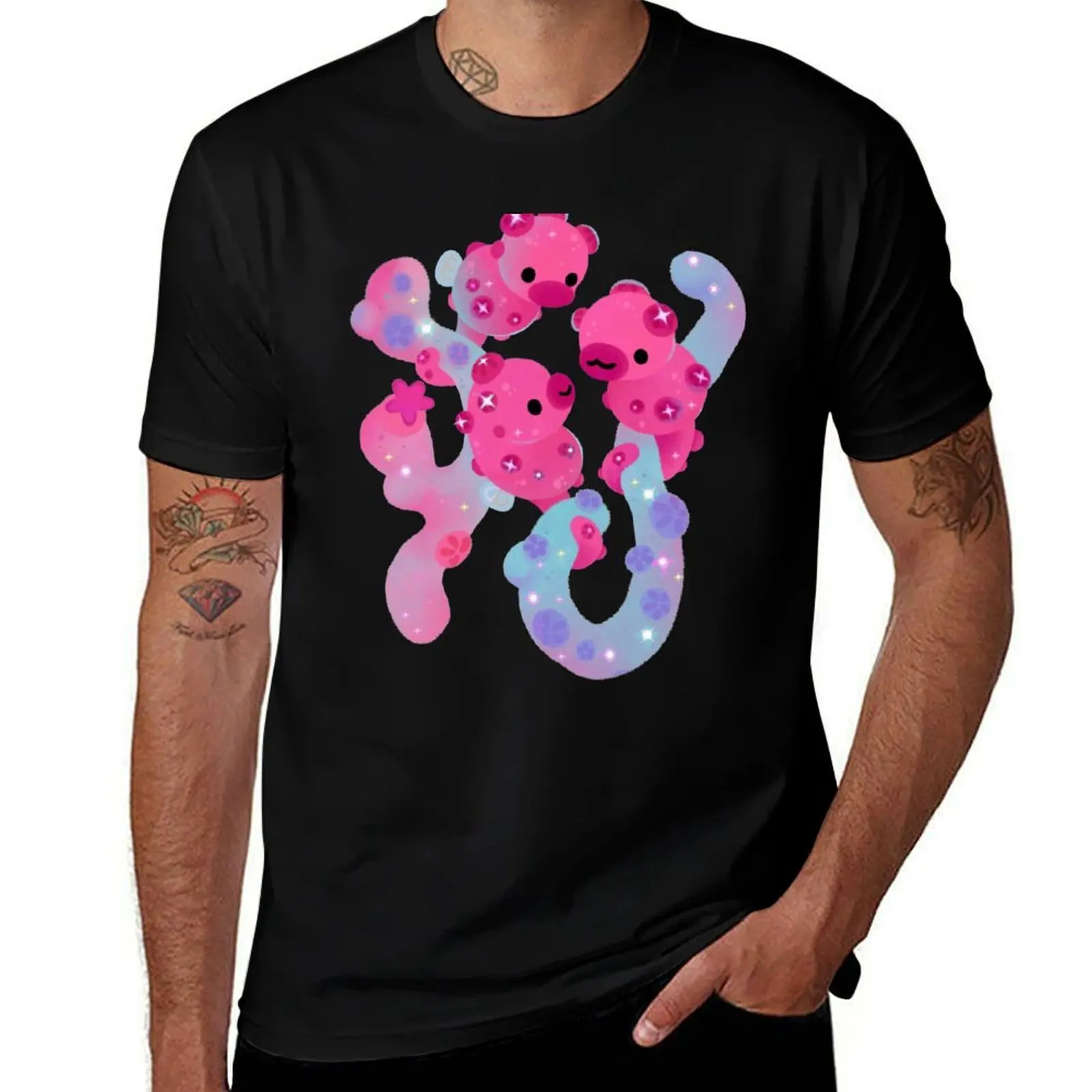 Pygmy seahorse T-Shirt Holiday Party Tee Shirt
