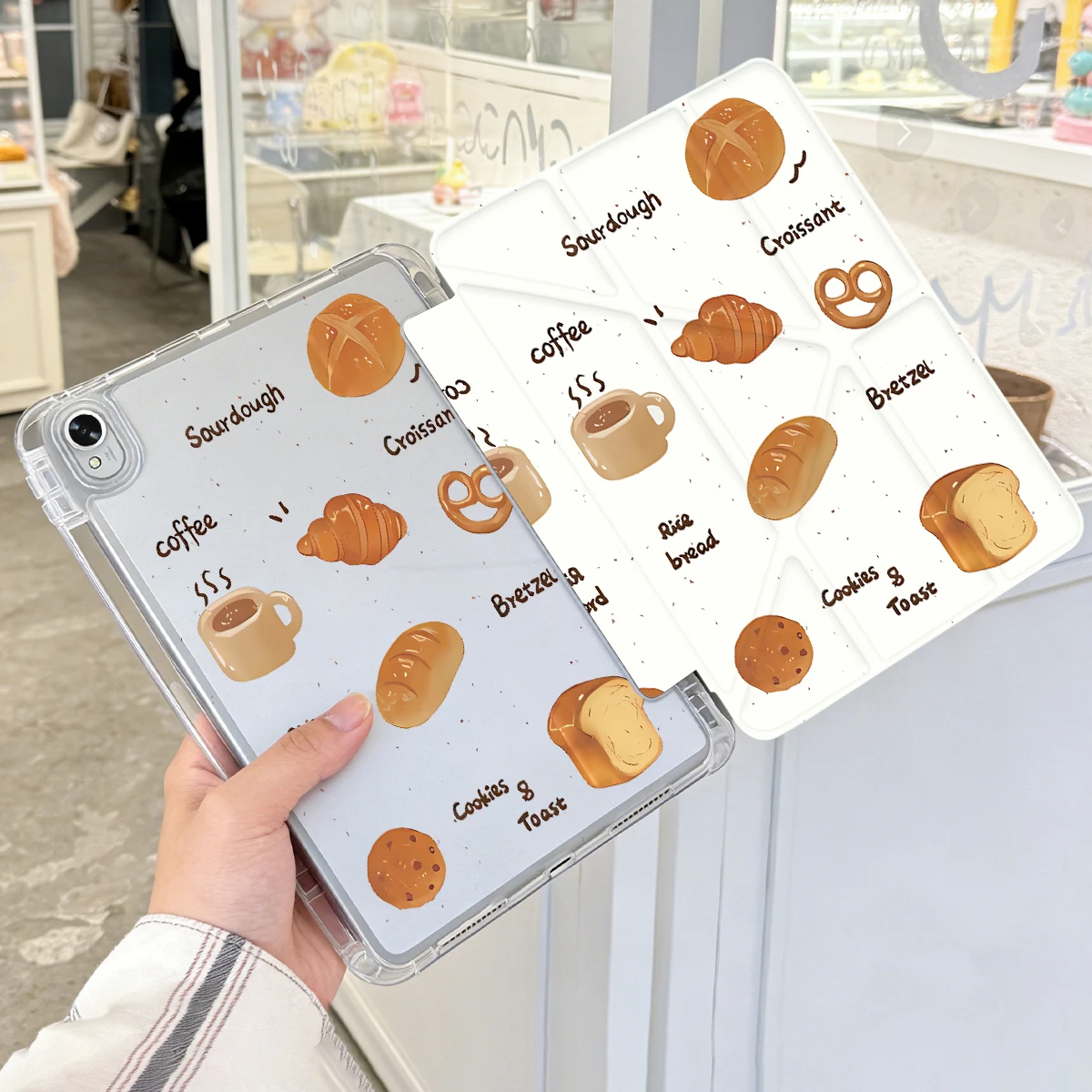 

Tablet Accessories For SamsungS9 S10 Plus 12.4 iPad 4/5th 10.9 Huawei 11 2021-2023 iPad10.2 7/8/9th SamsungS7 11 iPad 11th 2025