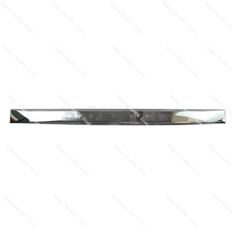 

Suitable for rear license plate lights, decorative bright crystal horse gemstone modification