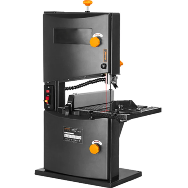 

9 Inch 550W Band Saw Machines Wood Cutting Vertical Wood Band Saw