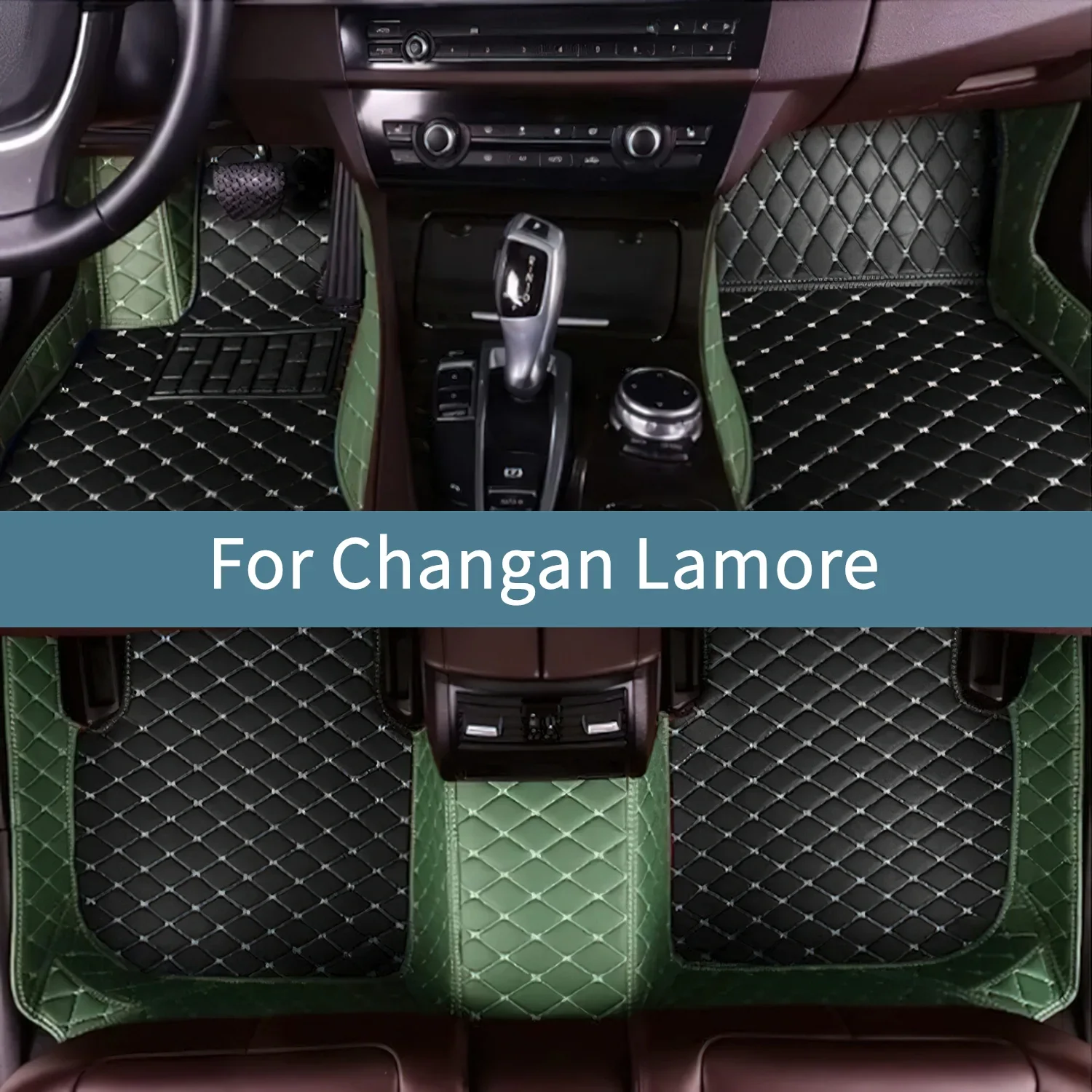 Car Floor Mats For Changan Lamore 2023 2024 2025 2026 2027 2028   Floor Mats For Cars All Weather Waterproof