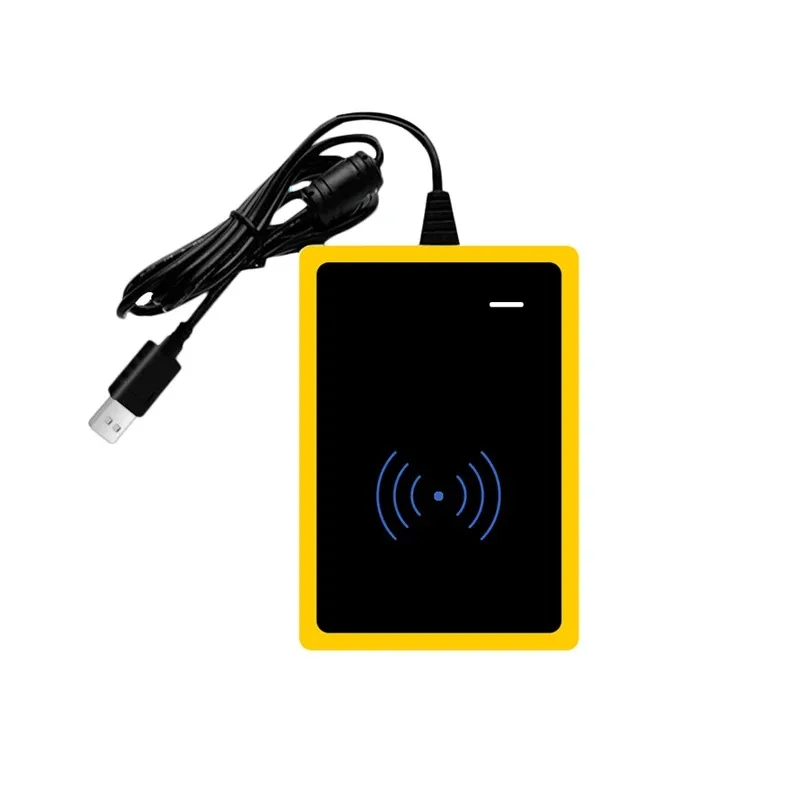 Universe Grocery Store Special Card Issuer T5577 Card Induction Lock Smart Card Swipe Door Lock System  Reader