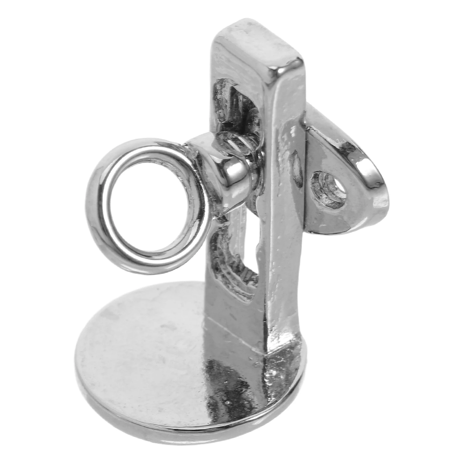 

Wind Clarinet Accessories Copper Finger Rest Metal Zinc Alloy Thumb for Woodwind Instrument