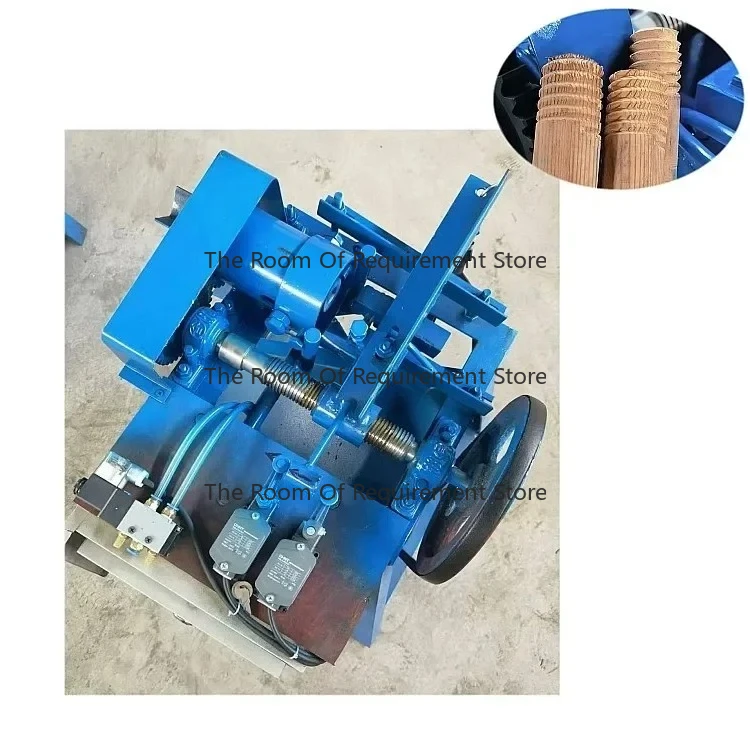 

Round Wood Threading Machine Wood Rod Screw Making Machine Prices Appliances Simple Thread Sleeving Machine