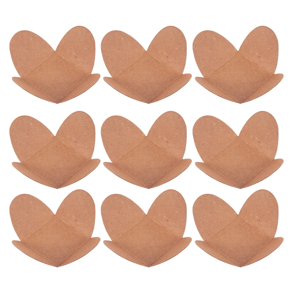 

200 Pcs Muffin Chocolate Tray Baby Ice Cream Cake Cupcake Wraps Paper Plates Candy Decor