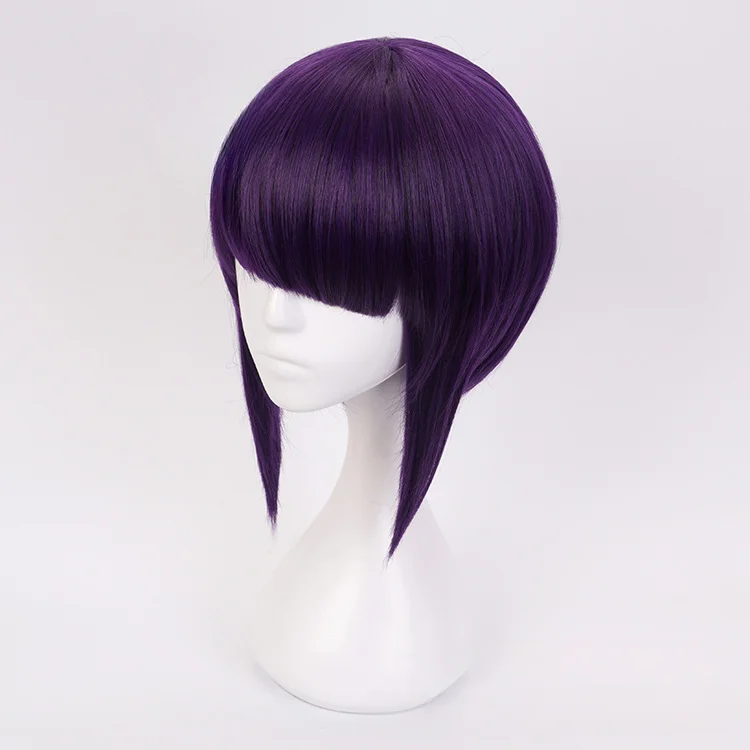 My Academia Anime Boku no Hero Academia Kyoka Jiro Jirou Kyouka wig Cosplay Women Hair Halloween Party Role Play wigs