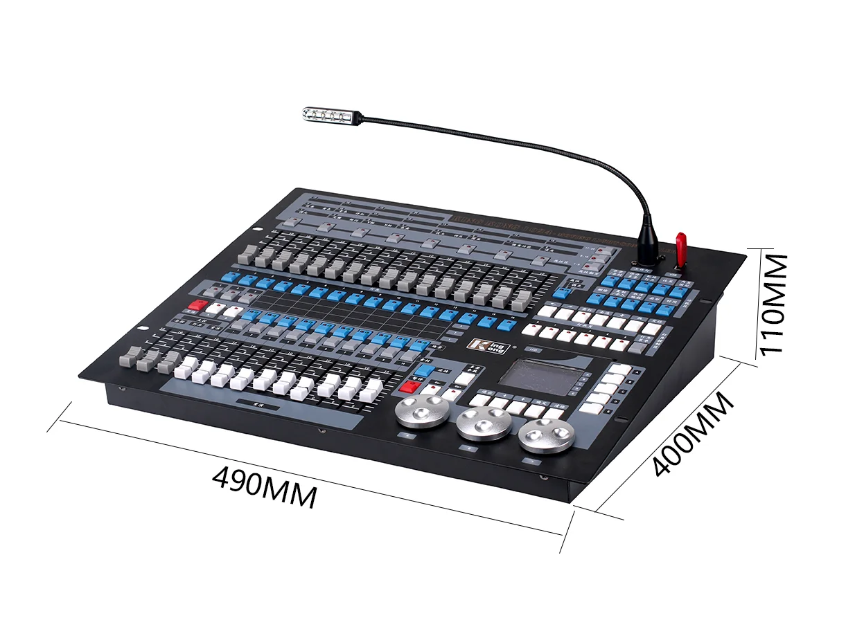 KING KONG KK-1024 Advanced Marshalling Led Controller