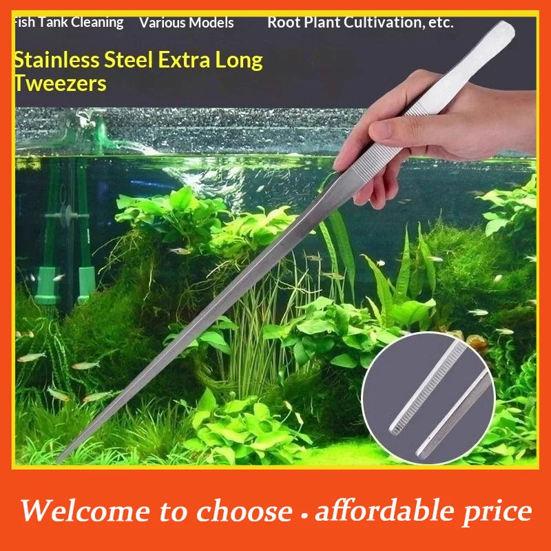 {}2pcs Professional Stainless Steel Kitchen Tweezers - Cooking Clamps For Electroplating, Seafood, Grilling, Precision Cooking