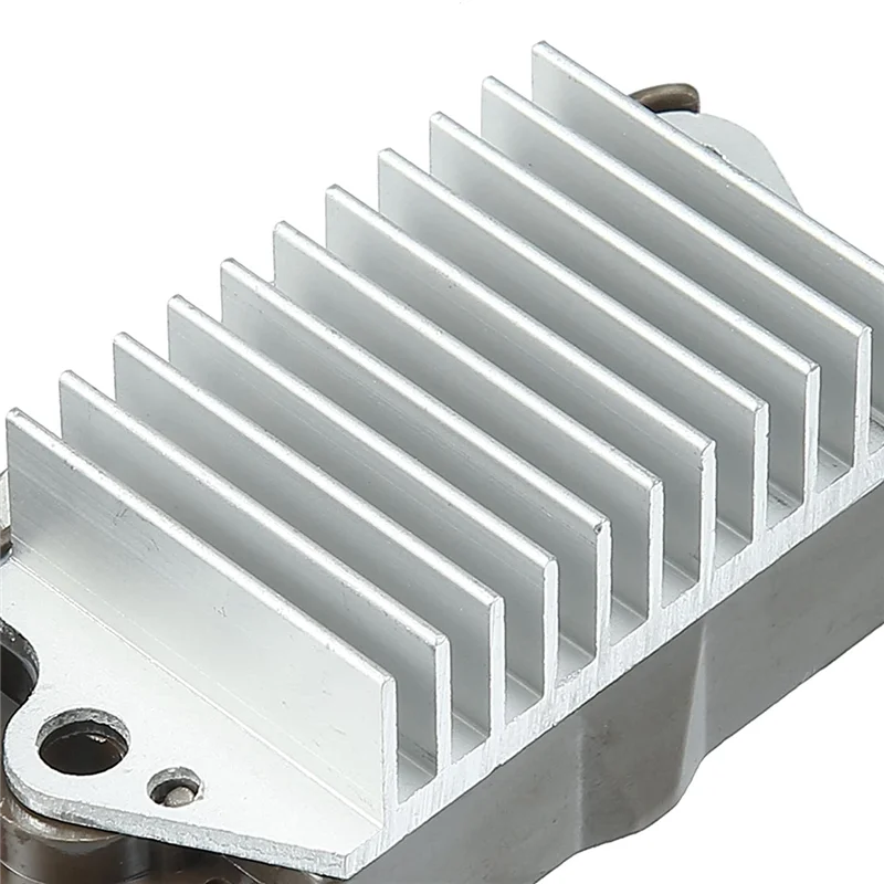 Регулятор напряжения генератора AT77, длина монтажа 2,3 дюйма, аксессуар IN254, регулятор генератора, автомобильные аксессуары