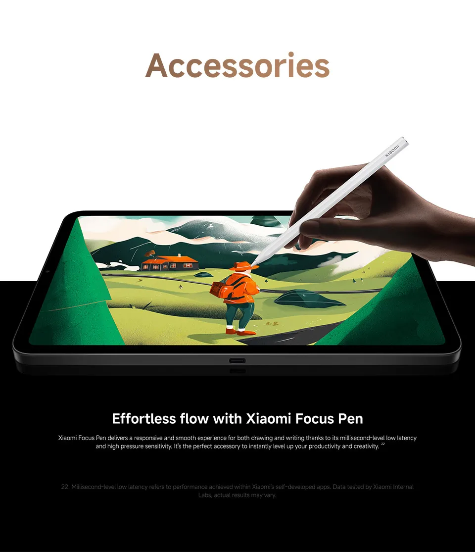 Global Version Xiaomi Pad Mini 8.8' 3K Ultra-clear Display 8GB/12GB RAM 7500mAh Battery 67W HyperCharge MediaTek Dimensity 9400+
