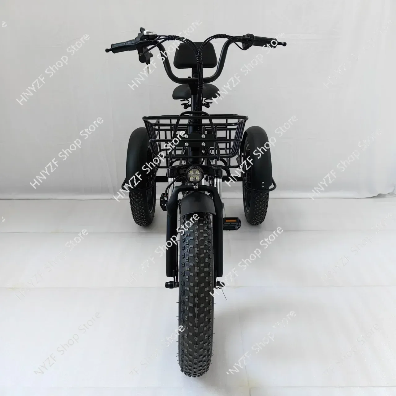 Hot selling 20 inch fat tire electric pedal tricycle snow lithium battery bicycle Hot sales