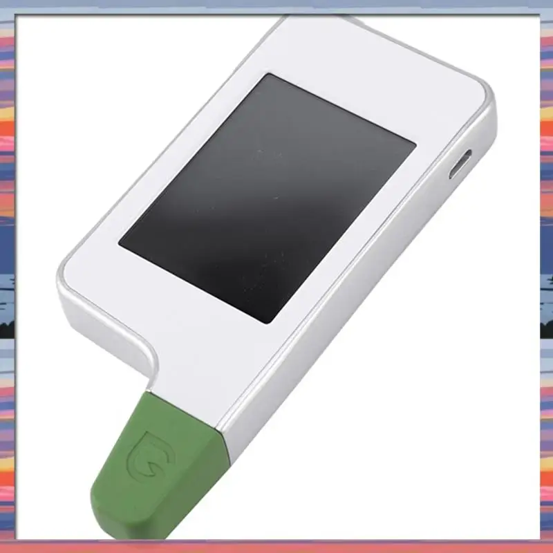 AFBC 1Set Vegetable&Fruit Meat Nitrate Residue Food Environmental Safety Tester Tool