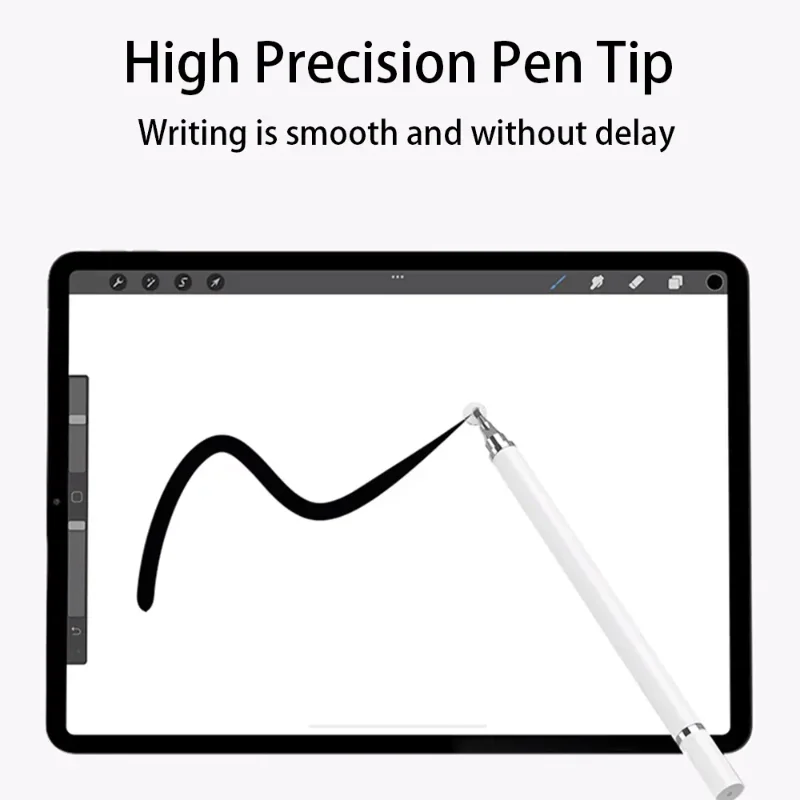 Lápiz táctil Stylus Universal para Smartphone y Tablet