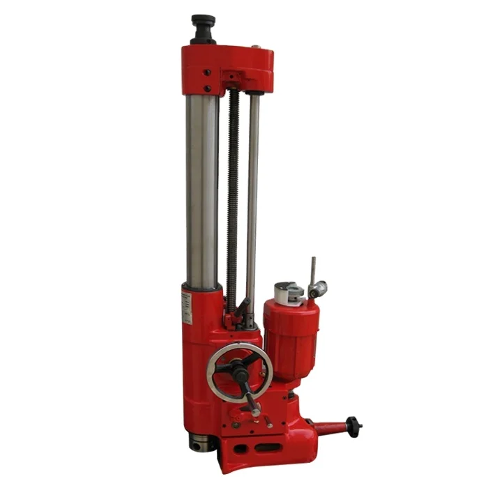 آلة مملة عمودية محمولة لتغيير الأدوات الأوتوماتيكية