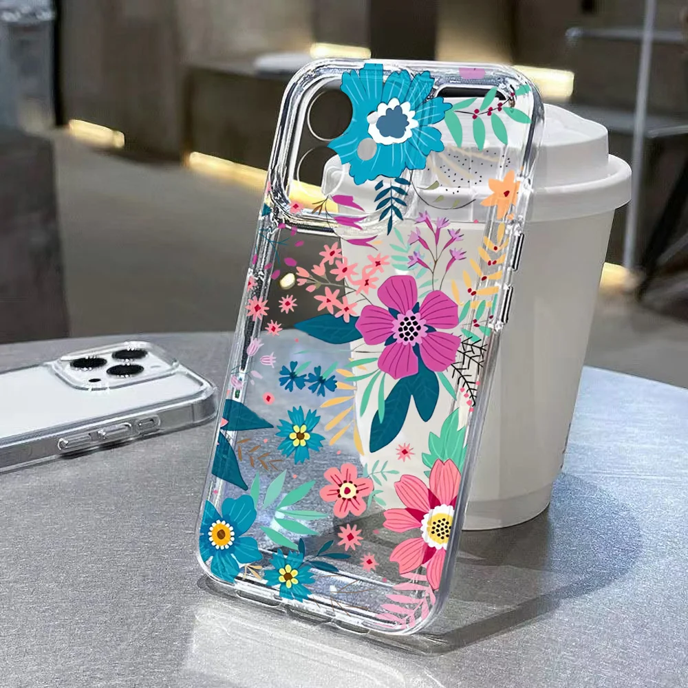 Silicone Flower Pho… - image