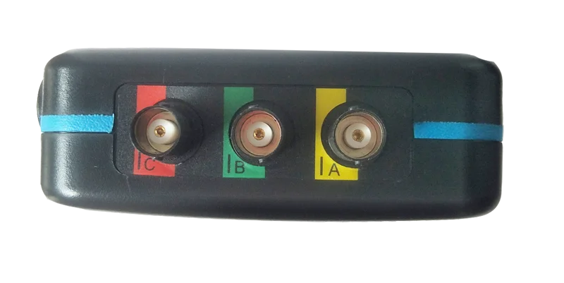 ME435 휴대용 데이터 로거 전력 소비 모니터링 삼상 단상 전력 데이터 로거