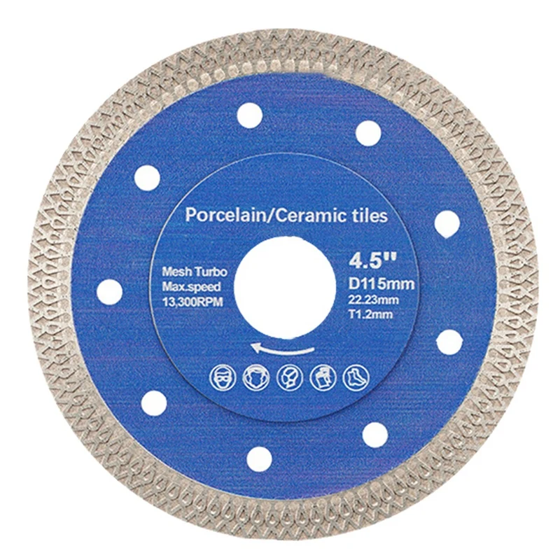 

HOT-Saw Blades For Tiles, Ceramics, Marble, Slabs, Granite, Stone Cutting Blades,And Durables