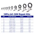 10Pcs without box
