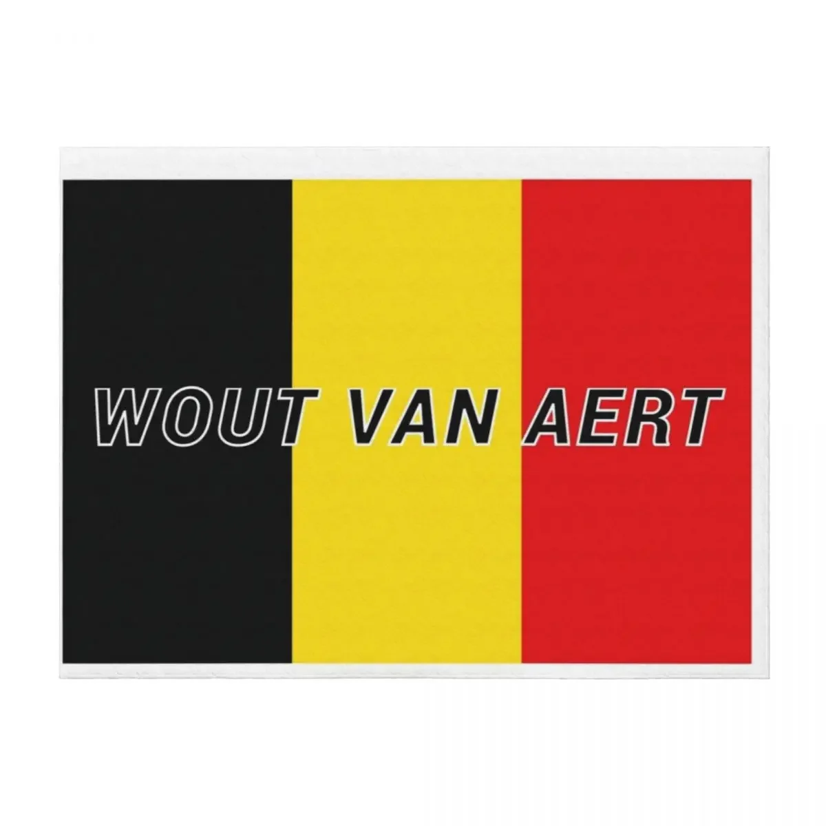 

Wout van Aert Throw Blanket Extra Large Throw Large Stuffeds sofa bed Blankets
