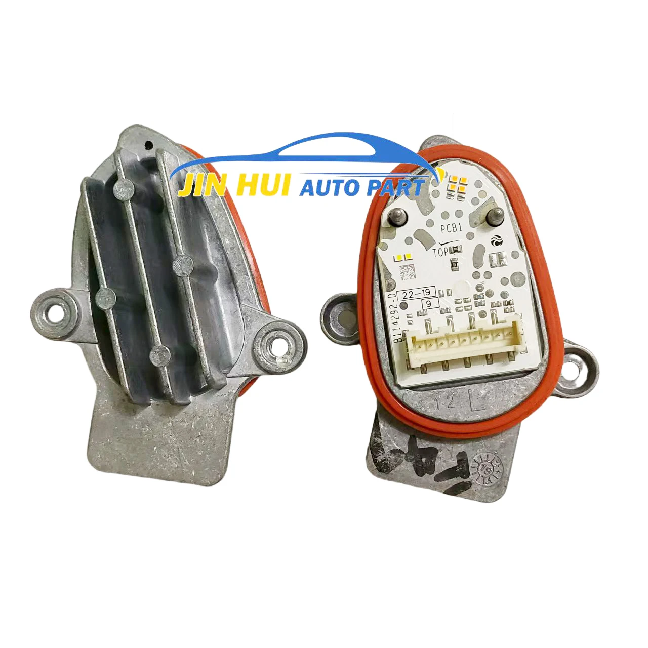 

Genuine9477821 9477822 Led Headlamp Turn Headlight control Module Unit 63119477821 63119477822 For X1 F48 LCL X1 F49 LCL