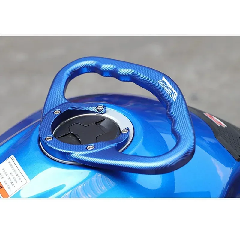 Per CFMOTO Serie 250SR 300SR 450SR CNC Moto Passeggero Manopole Hand Grip Serbatoio Grab Bar Maniglie Bracciolo