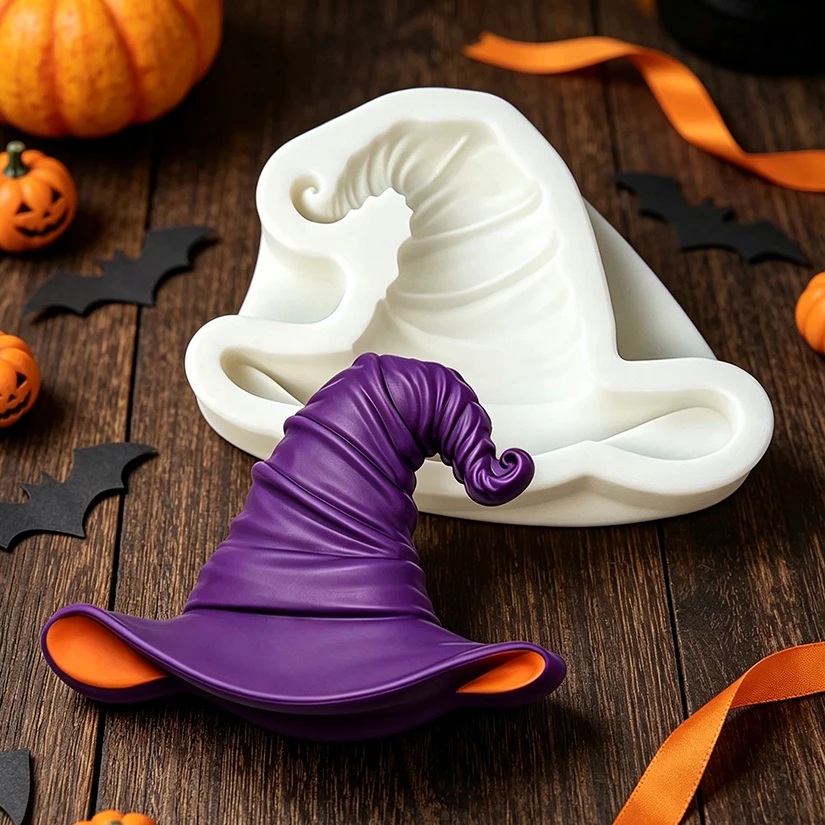 Silicone Cake Mold - Stampo in silicone a forma di