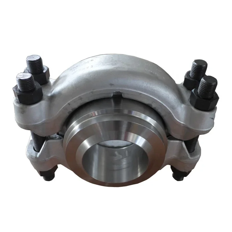 

High Pressure Self-energized Grayloc Seal Ring and Grayloc Flange