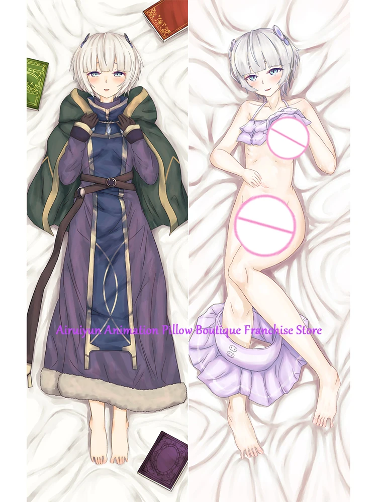 

Anime Dakimakura Pillow Case Meteora Osterreicheteora Sexy and Busty Beautiful Girl Double-Sided Halloween Decoration