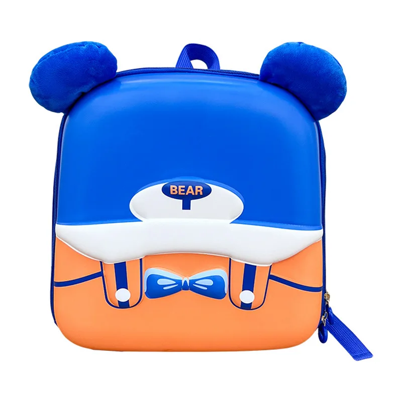 Kids Backpack for Boy EVA Eggshell Cartoon Toddler Backpacks Versatile Travel Backpacks Kids Bags for Girl School Bag Mochila