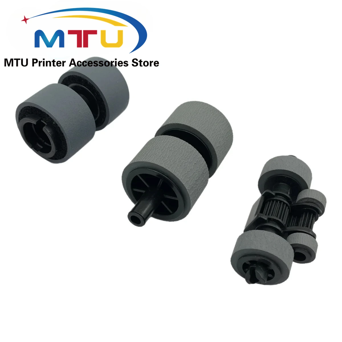 

1 комплект 6FW06-60001 для замены ролика для HP ScanJet Pro 2000 S2/3000 S4/N4000 Snw1