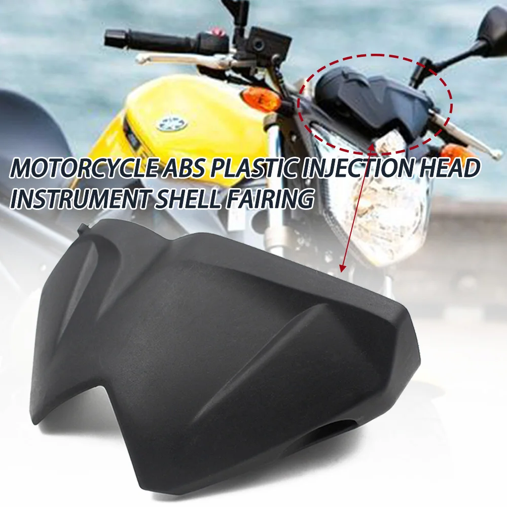 

Motorcycle Speedometer Tachometer Case Speed Tach Gauge Cover For Yamaha XJ6 2009 2010 2011 2012