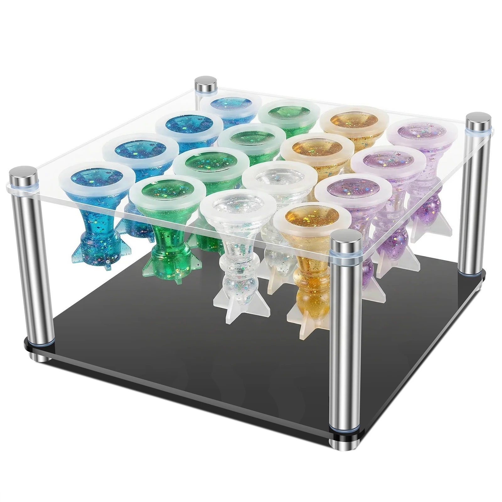 #47 Best Epoxy Resin Mold Sets to Buy In 2026