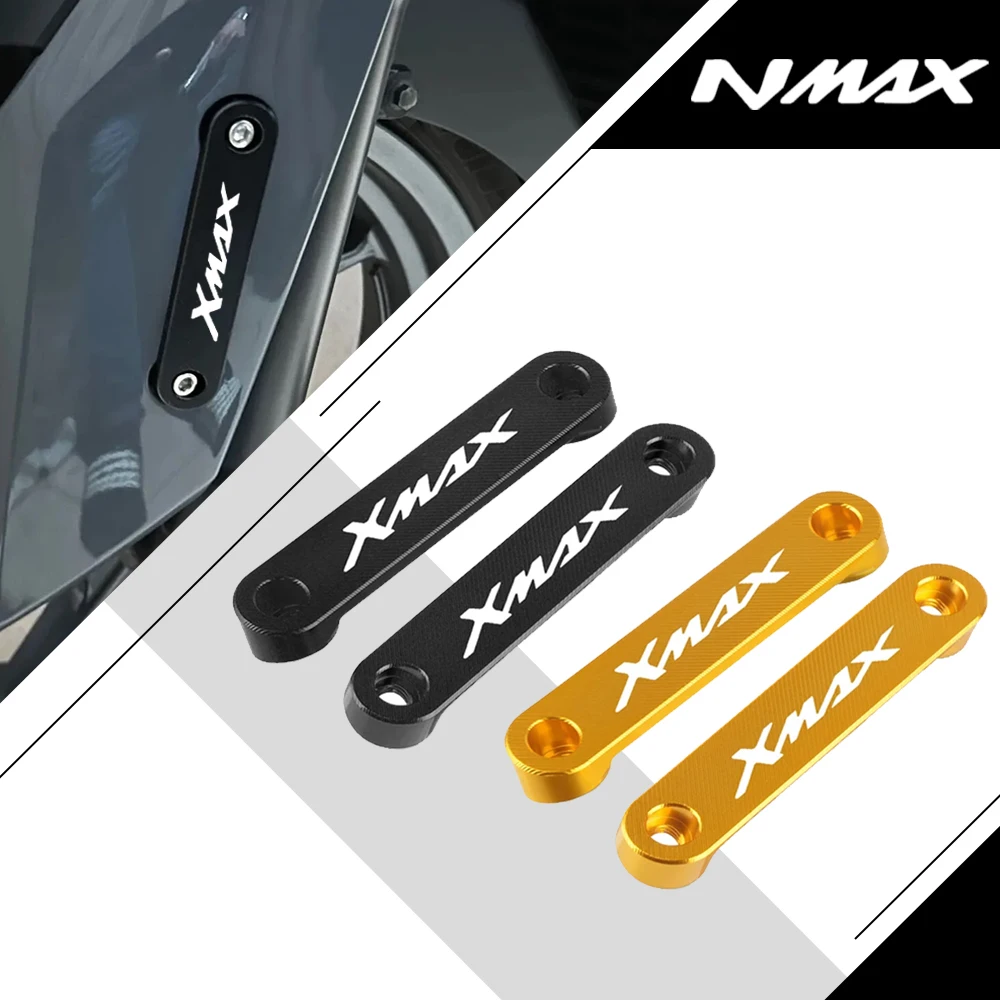 

For YAMAHA XMAX 300 X-MAX 125 XMAX 250 XMAX300 XMAX 400 2017-2022 2023 2024 Motorcycle Front Axle Coper Plate Decorative Cover